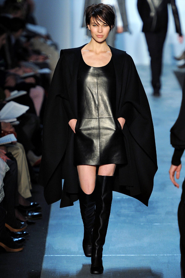Michael Kors Fall 2011 | New York Fashion Week – Fashion Gone Rogue
