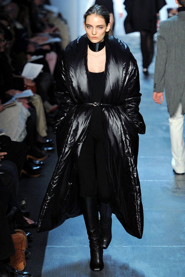 Michael Kors Fall 2011 | New York Fashion Week – Fashion Gone Rogue