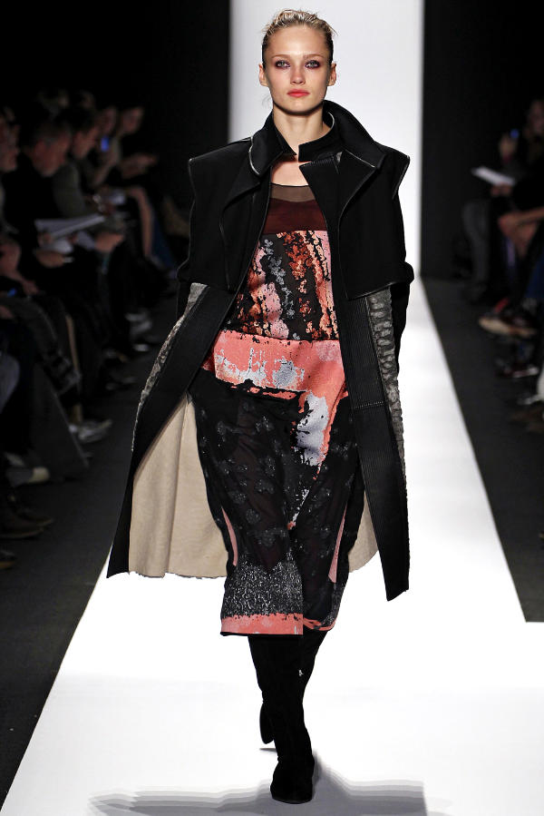 Narciso Rodriguez Fall 2011 | New York Fashion Week – Fashion Gone Rogue