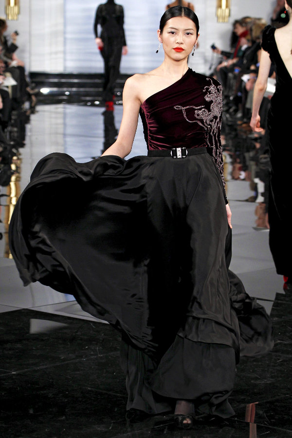 Ralph Lauren Fall 2011 | New York Fashion Week – Fashion Gone Rogue