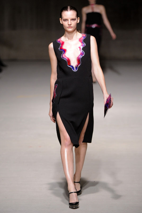 Christopher Kane Fall 2011 | London Fashion Week – Fashion Gone Rogue