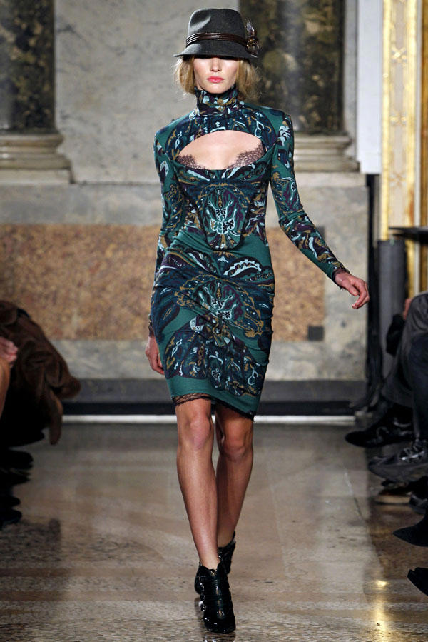 Milan Fashion Week: Emilio Pucci Spring-Summer 2011 - Los Angeles Times