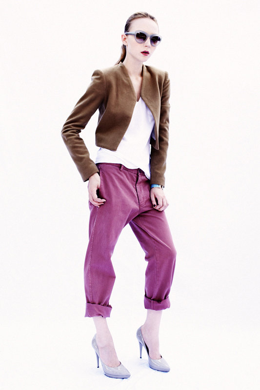 Louise Van Der Vorst by Adrian Mesko for Grazia – Fashion Gone Rogue