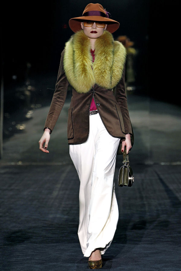 Gucci Fall 2011 | Milan Fashion Week – Fashion Gone Rogue