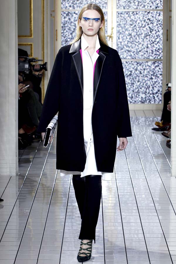 Balenciaga Fall 2011 | Paris Fashion Week – Fashion Gone Rogue