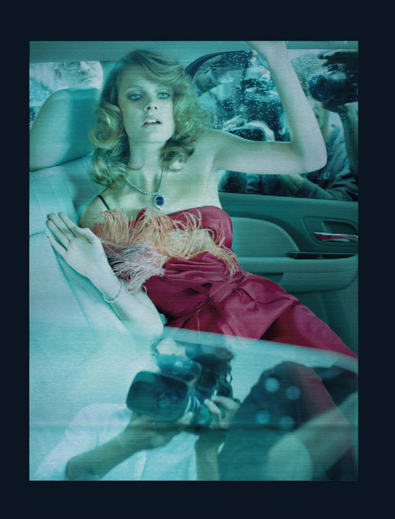 Constance Jablonski for Vogue Russia March 2011 by Alexi Lubomirski
