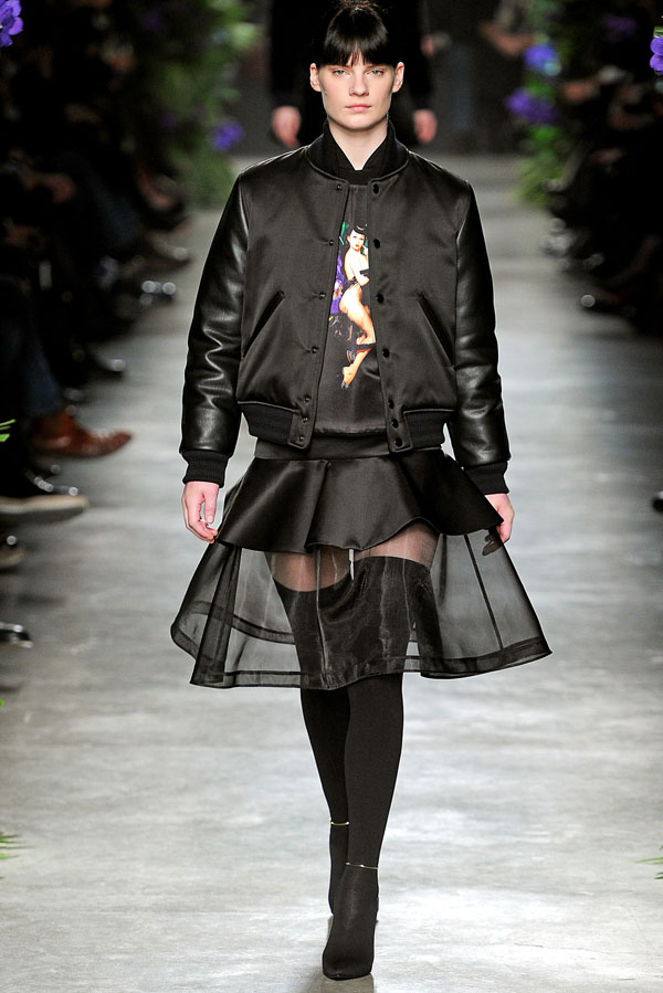 Givenchy Fall 2011 | Paris Fashion Week – Fashion Gone Rogue