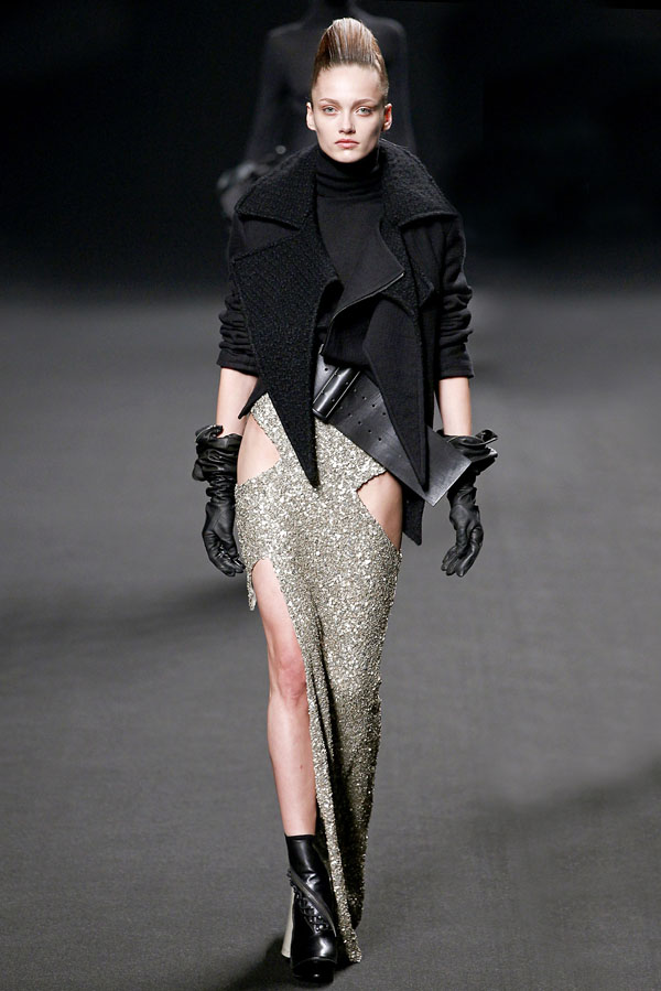 Haider Ackermann Fall 2011 | Paris Fashion Week