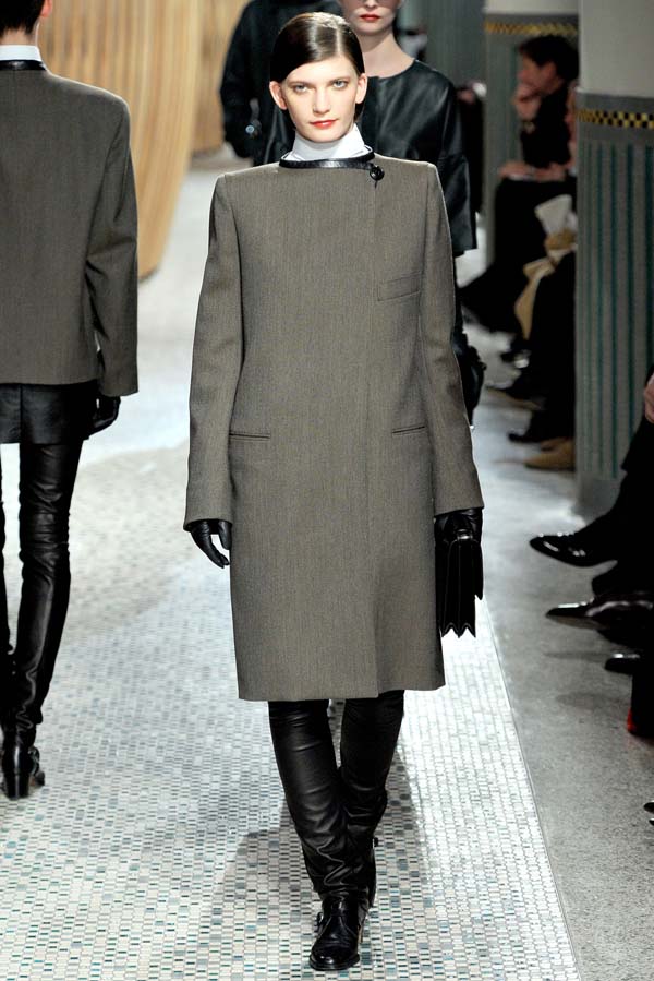 Hermès Fall 2011 | Paris Fashion Week – Fashion Gone Rogue