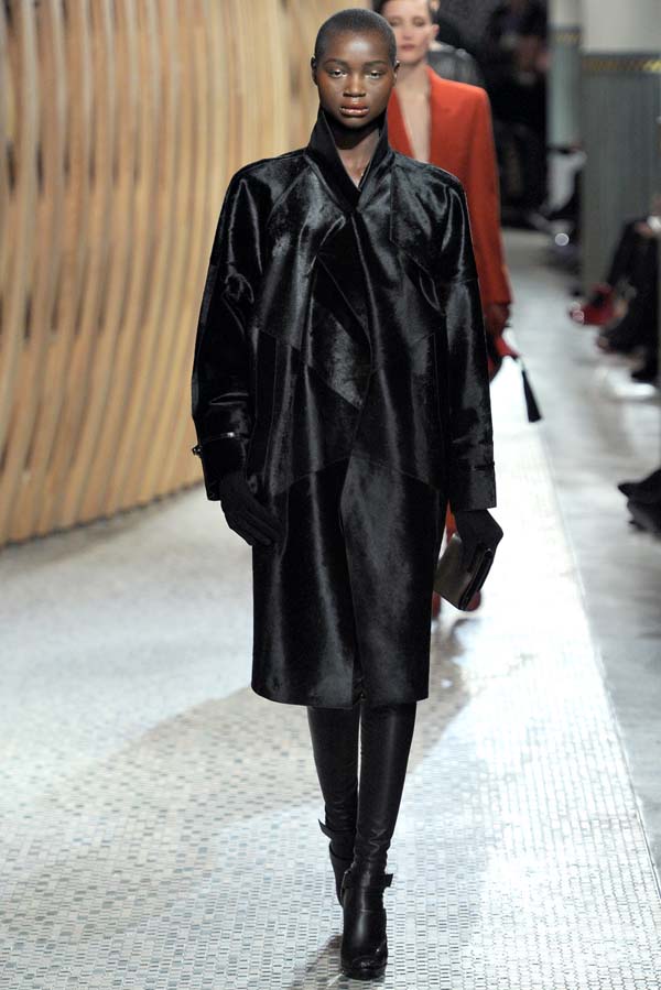 Hermès Fall 2011 | Paris Fashion Week – Fashion Gone Rogue