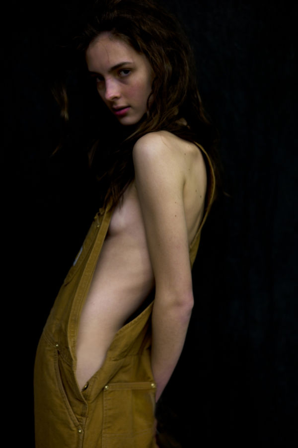 Portrait | Allaire Heisig by Chadwick Tyler