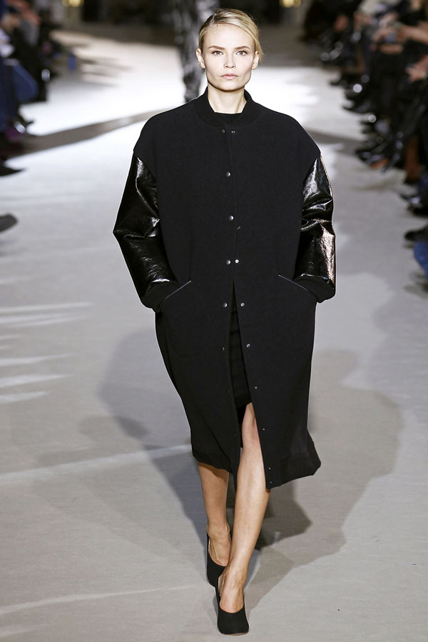 Stella McCartney Fall 2011 | Paris Fashion Week – Fashion Gone Rogue