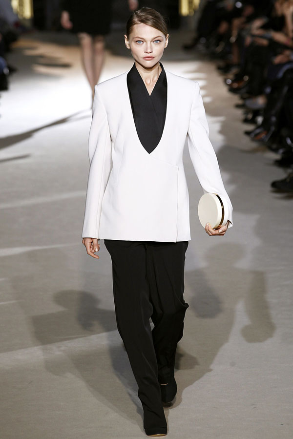 Stella McCartney Fall 2011 | Paris Fashion Week – Fashion Gone Rogue