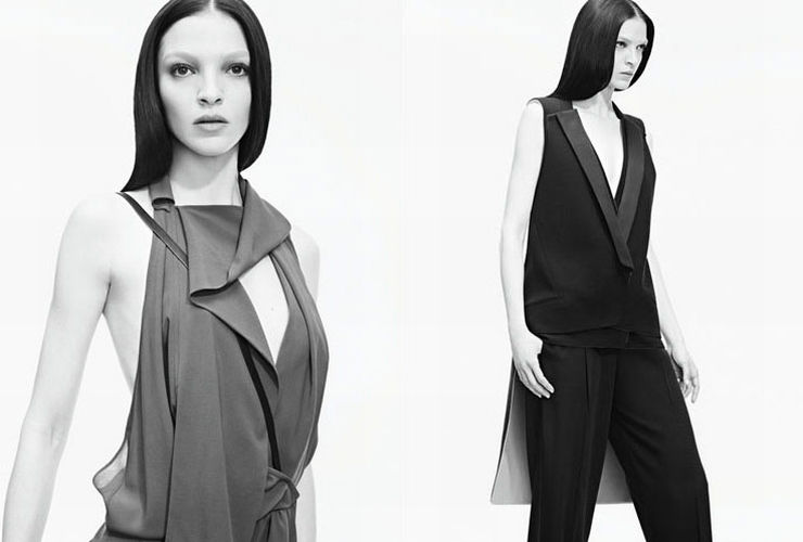 Mariacarla Boscono for Time Spring 2011 Campaign – Fashion Gone Rogue