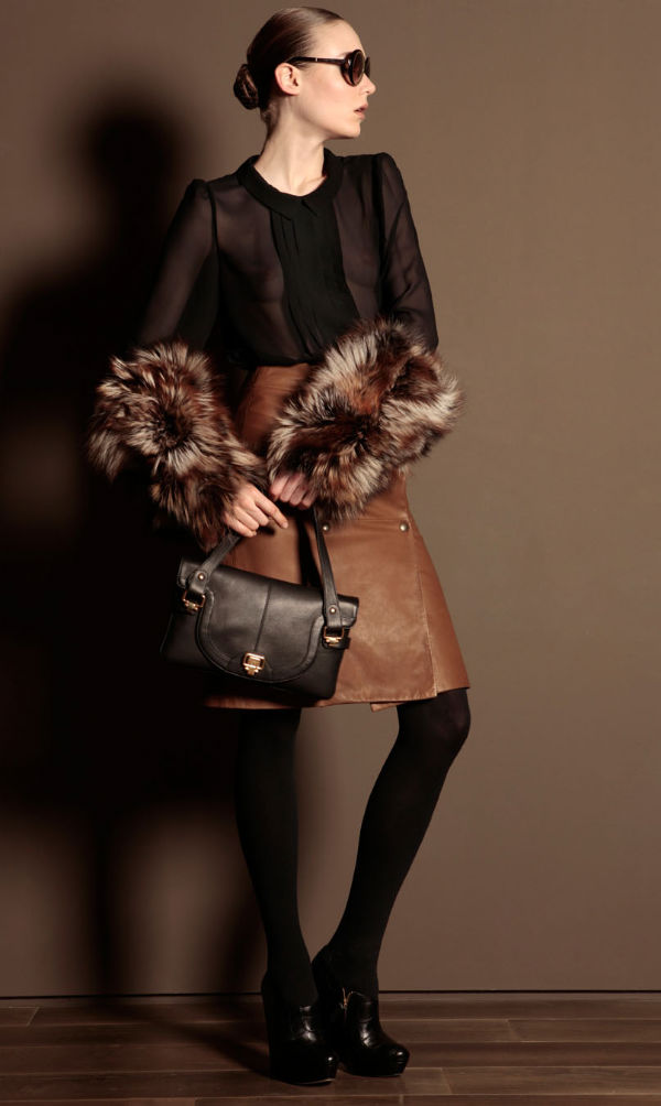 Trussardi Fall 2011 Collection Page 2 Fashion Gone Rogue