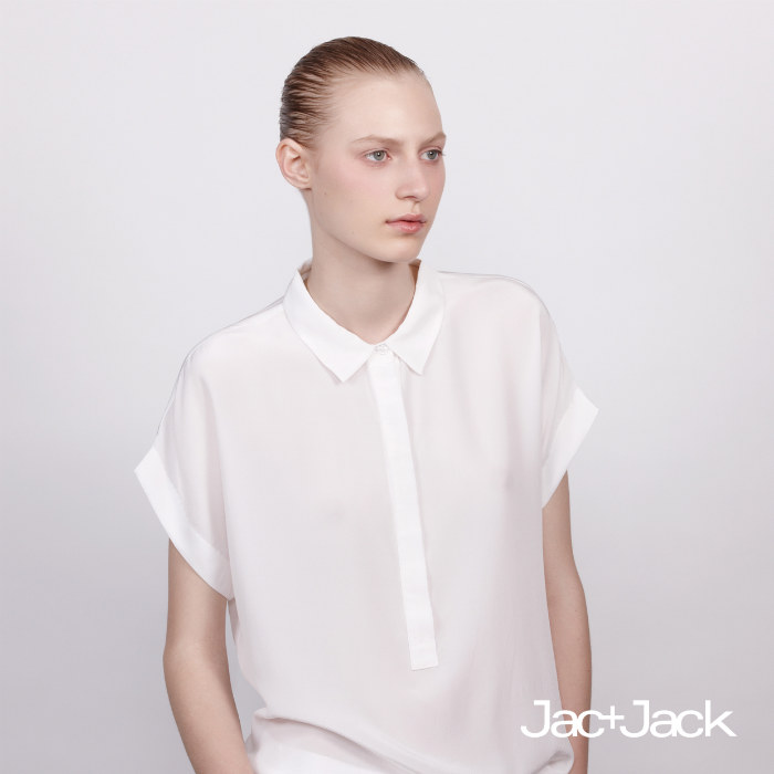 Jac + Jack Summer 2011 Campaign | Julia Nobis by Stephen Ward