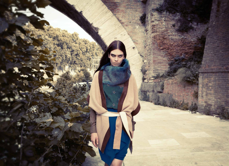 Maria Palm by Stefania Paparelli for Harper's Bazaar Thailand