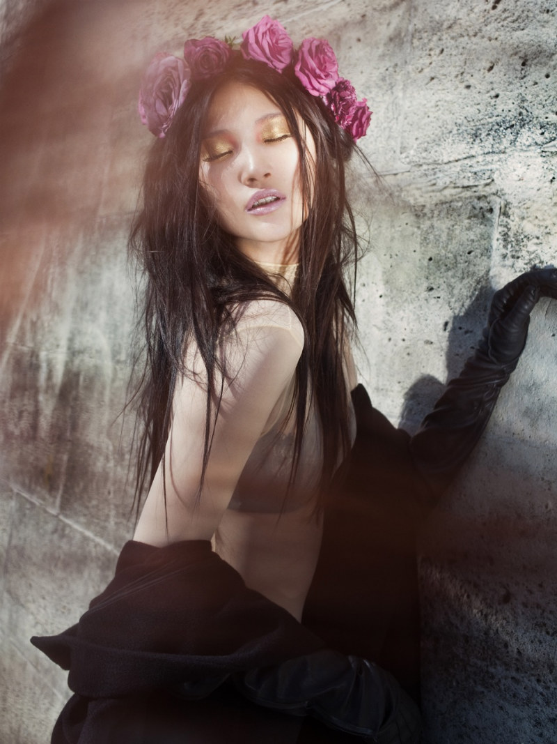Emma Xie by Paul de Luna for SCMP Style Magazine September 2011