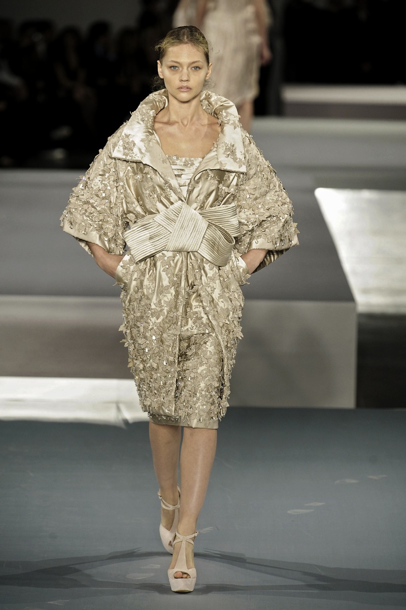 Elie Saab Spring 2009 Haute Couture