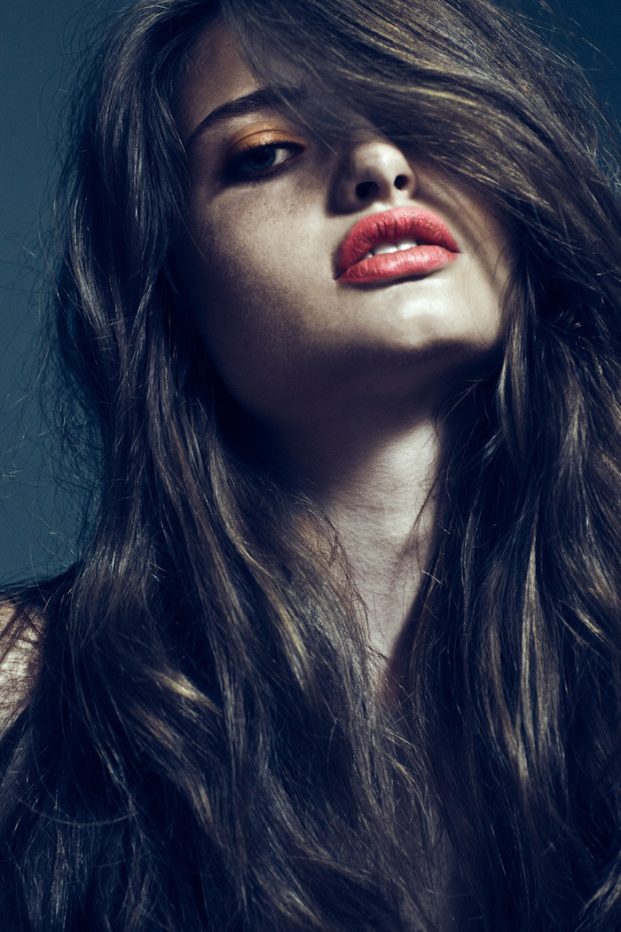 Fresh Face | Ashley Metta by Nando Esparza