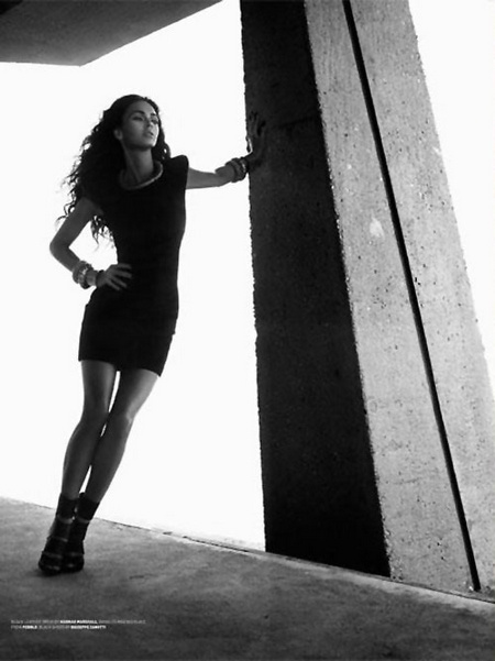 Mariano Vivanco Shoots Megan Fox for Wonderland #18 – Fashion Gone Rogue