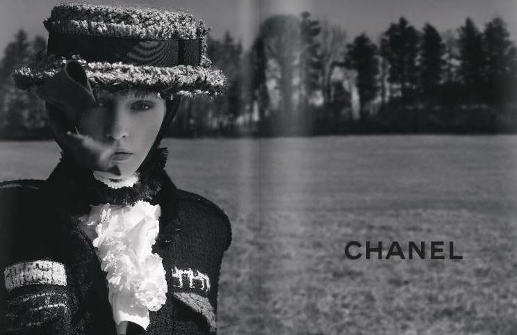 Campaign Updates: Marc Jacobs & Chanel