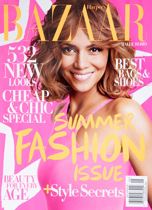 Cover Star | W & Harper's Bazaar