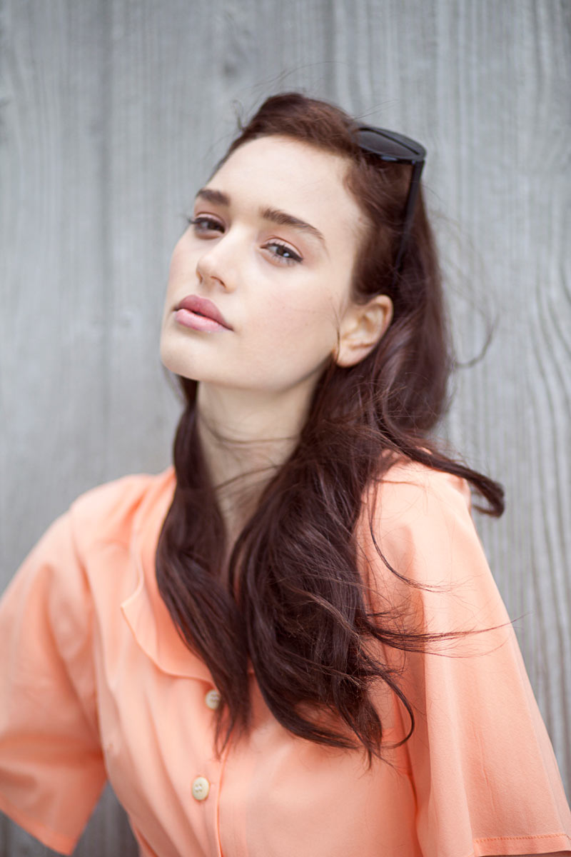 Fresh Face | Laura Wood by Michelle Dylan Huynh