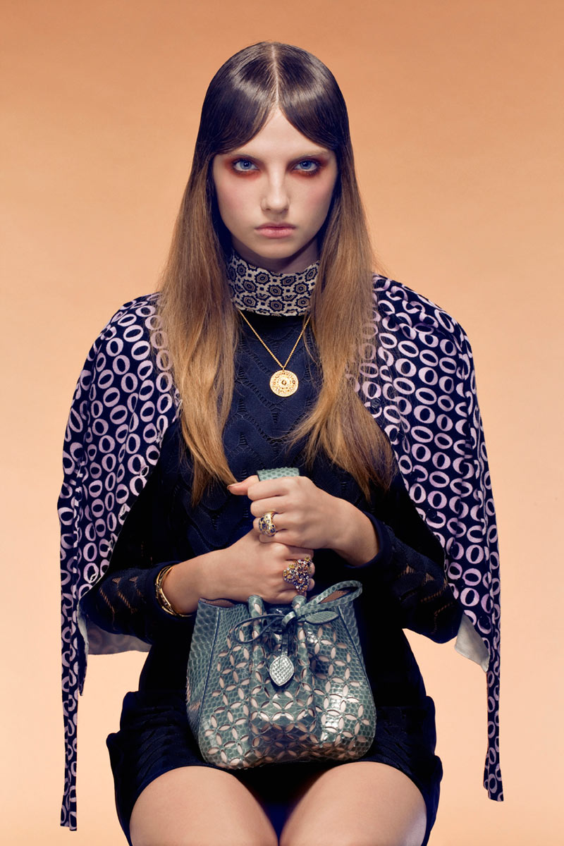 Appoline by Isabelle Chapuis for Citizen K Winter 2011/2012