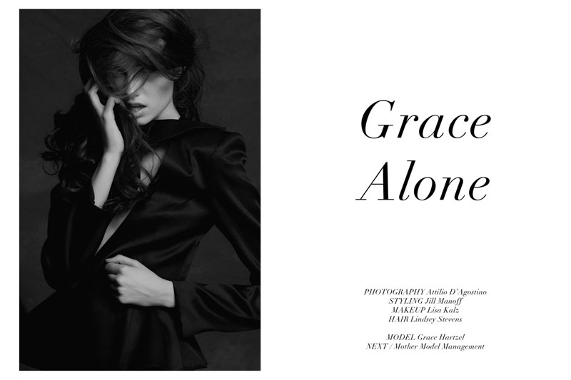 Grace Hartzel by Attilio D'Agostino for Fashion Gone Rogue