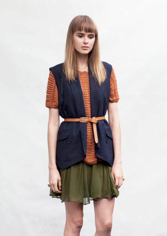 Amy Kaehne Spring / Summer 2011.2012 Collection