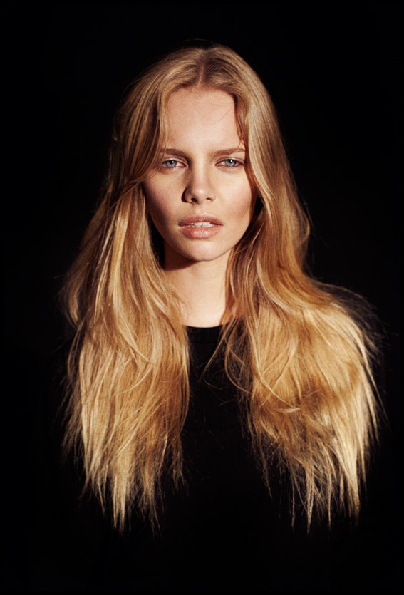 Portrait | Marloes Horst by Benny Horne