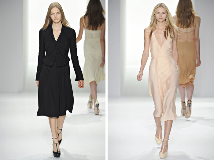 Calvin Klein Spring 2012  New York Fashion Week – Fashion Gone Rogue