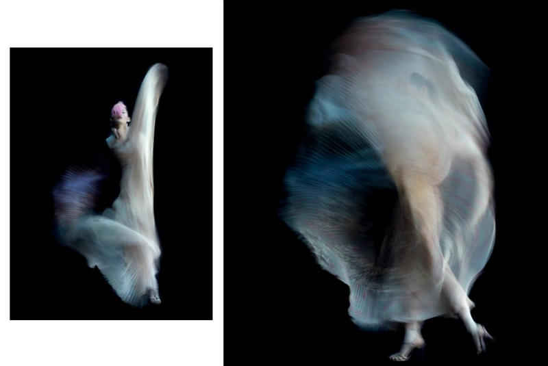 Ming Xi by Nick Knight for V #71