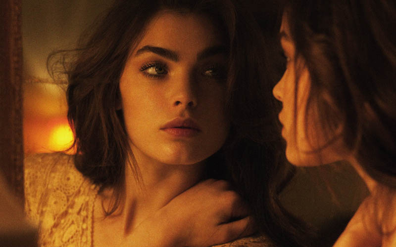 Bambi Northwood-Blyth in Dreamer by Simon Cave