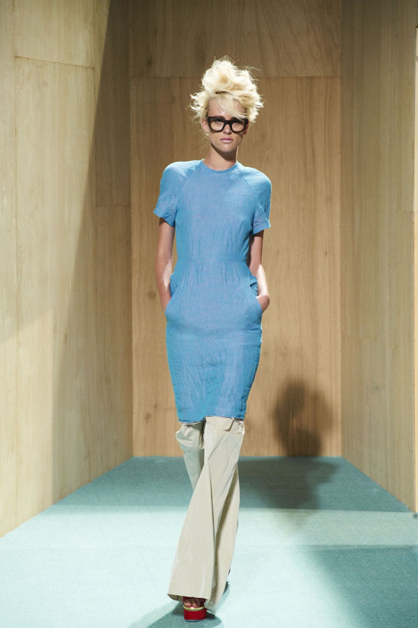 Acne Resort 2012 Collection