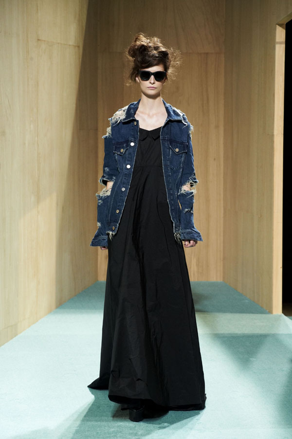 Acne Resort 2012 Collection