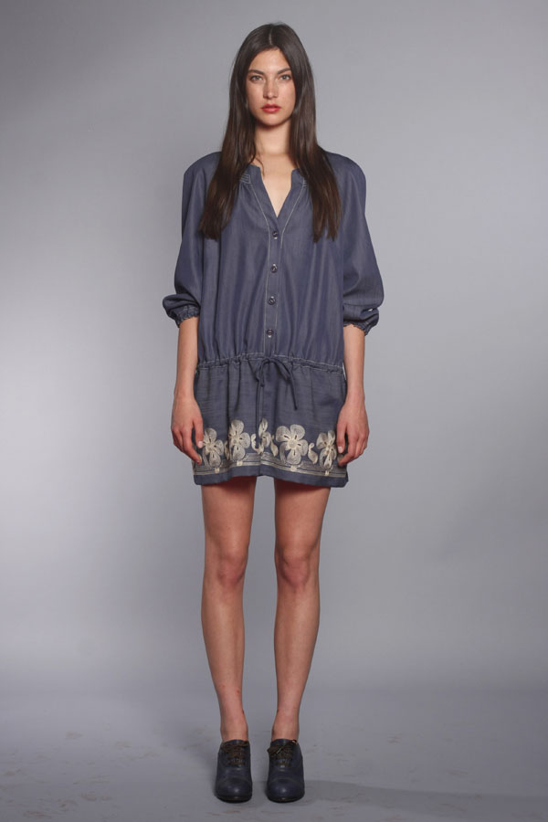 Anna Sui Resort 2012 Collection – Fashion Gone Rogue
