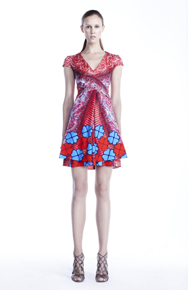 Peter Pilotto Resort 2012 Collection