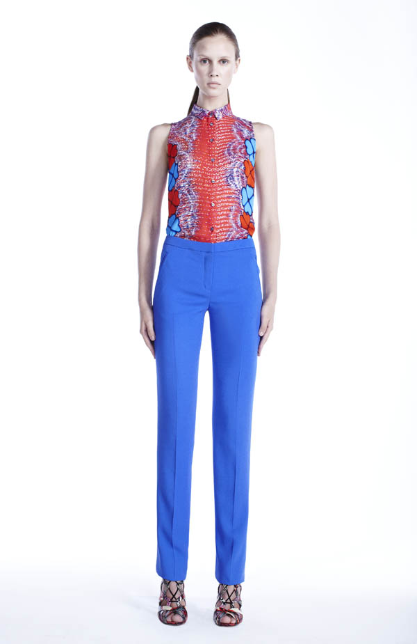 Peter Pilotto Resort 2012 Collection
