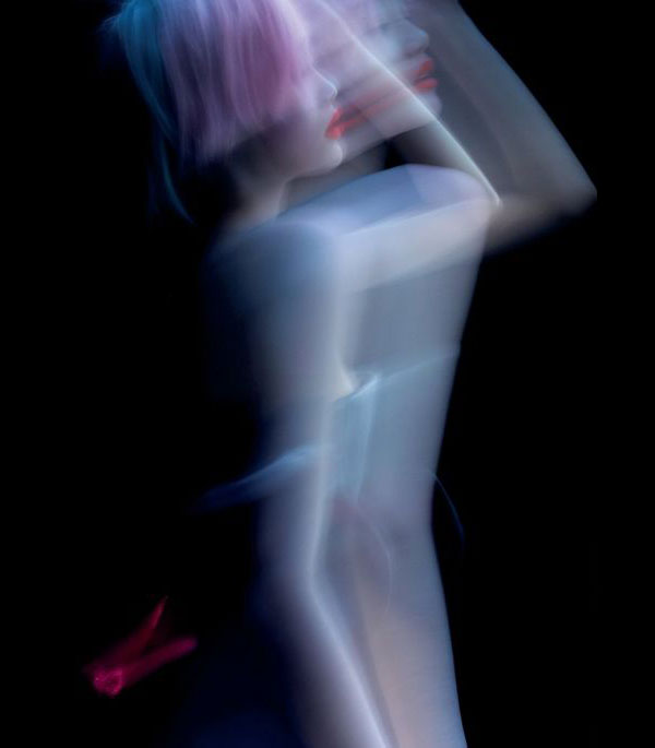Ming Xi by Nick Knight for V #71