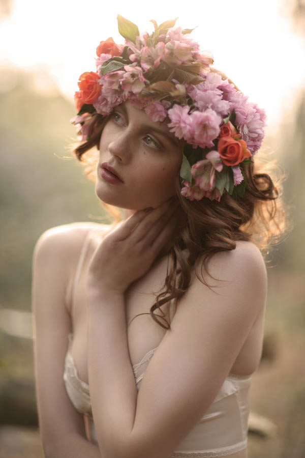 Holly by Natalie J Watts for Vecu Spring 2011
